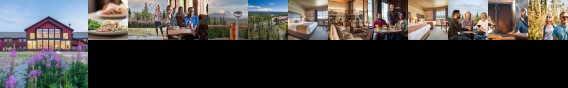 Copper River Princess Wilderness Lodge
