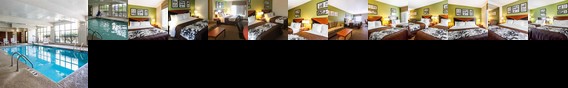 Sleep Inn & Suites Auburn (Alabama)