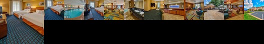 Fairfield Inn & Suites Russellville