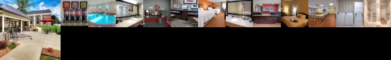 Hampton Inn Russellville
