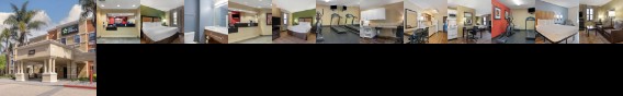 Extended Stay Deluxe Hotel Oakland Airport Alameda