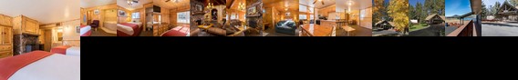 Big Bear Frontier Cabins & Hotel