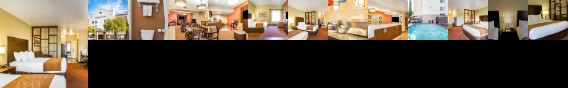 Comfort Suites Clovis