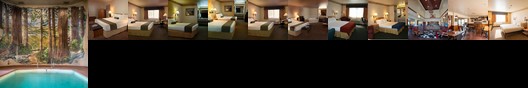 Holiday Inn Express Fortuna (Ferndale Area)
