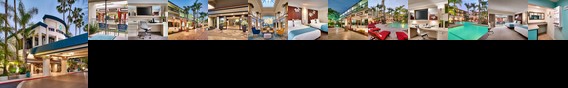 Atrium Hotel at Orange County Airport
