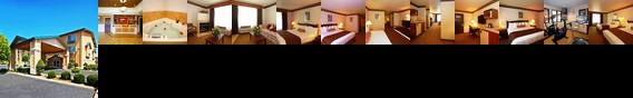 BEST WESTERN PLUS Rama Inn