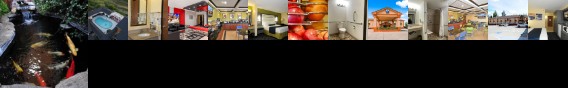 BEST WESTERN Plus Antelope Inn