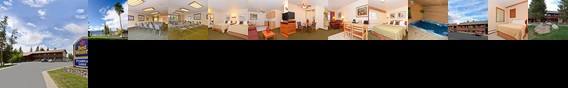 BEST WESTERN Ptarmigan Lodge