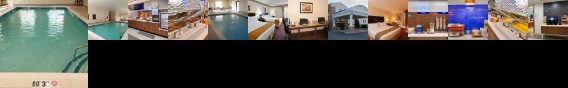 Holiday Inn Express Vernon