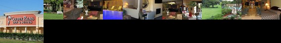 Golden Palms Inn & Suites