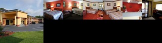 Budget Inn Hawkinsville