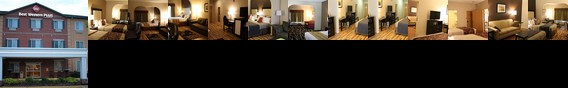 BEST WESTERN Clive Inn and Suites