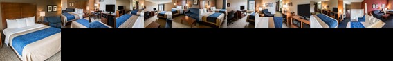 Comfort Inn Crystal Lake