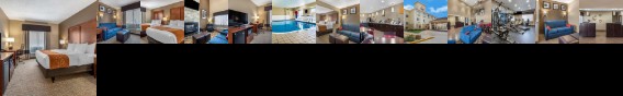 Comfort Suites Terre Haute