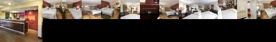 Red Roof Inn Washington DC Oxon Hill