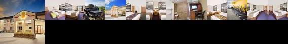 Super 8 Motel - St. James