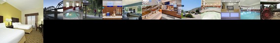 Holiday Inn Express Boonville