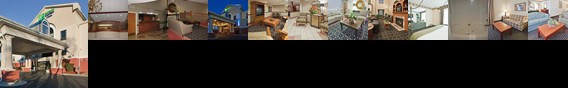 Holiday Inn Express Laurinburg