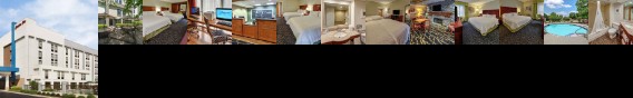 Hampton Inn Charlotte Matthews