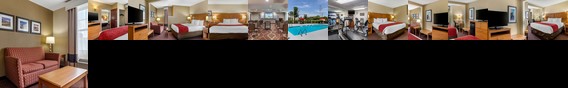Comfort Suites Winston Salem/ Hanes Mall