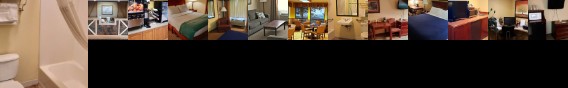 Holiday Inn Express McCook (US 6/34 and Highway 83)