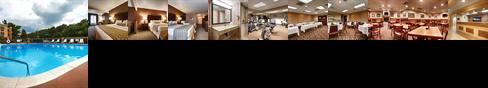 Best Western Plus University Inn Steubenville