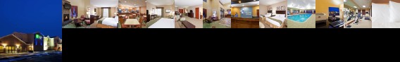 Holiday Inn Express & Suites Cleveland - Streetsbro
