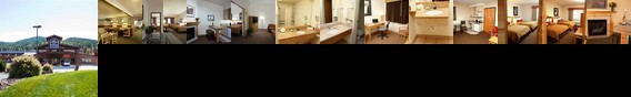BEST WESTERN Golden Spike Inn & Suites