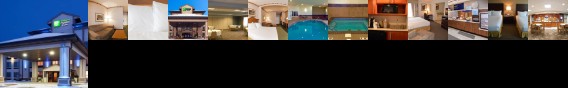Holiday Inn Express Hotel and Suites Winner