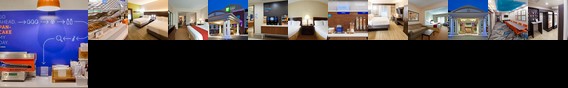 Holiday Inn Express Hotel & Suites Harriman