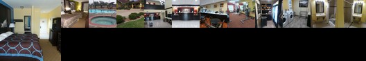 Super 8 Motel Alvin