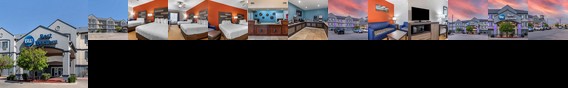 BEST WESTERN Palo Duro Canyon Inn & Suites