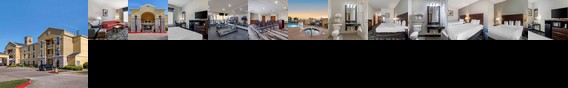 BEST WESTERN PLUS McKinney Inn & Suites