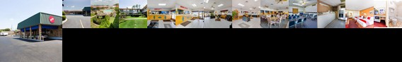 Americas Best Value Inn & Suites-Tyler Downtown