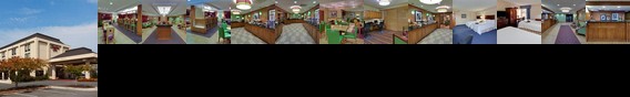 Hampton Inn University Harrisonburg