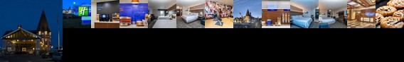 Holiday Inn Express Spokane Downtown