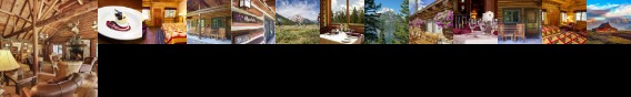 Jenny Lake Lodge Moran