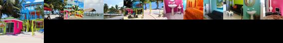 Auxillou Beach Suites Caye Caulker
