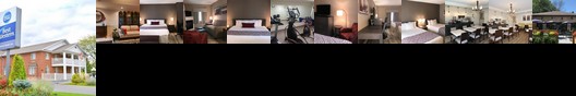 BEST WESTERN Colonel Butler Inn