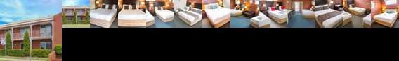 BEST WESTERN Burke & Wills Motor Inn