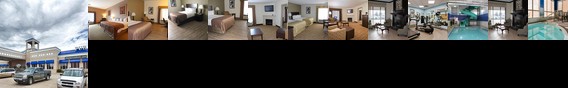 BEST WESTERN High Road Inn