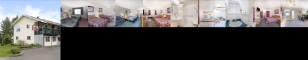 Fort Nelson - Ramada Limited