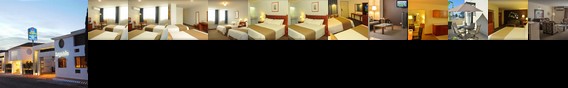 BEST WESTERN Plaza Vizcaya