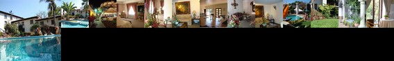Del Cupatitzio Mansion Hotel Uruapan