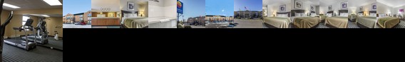 Comfort Inn Moose Jaw