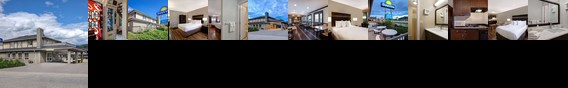 BEST WESTERN Villager Motor Inn