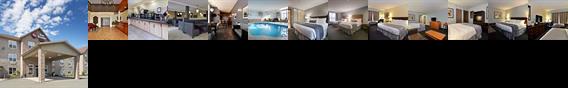 Best Western Inn & Suites Woodstock (New Brunswick)