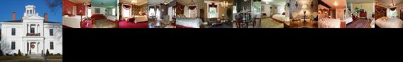 The White House Bed and Breakfast Belfast (Maine)