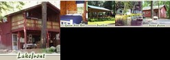 Hideaway Waterfront Cottages
