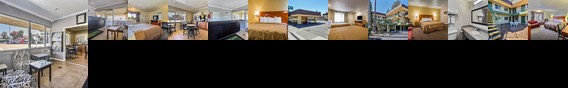 Quality Inn Santa Cruz